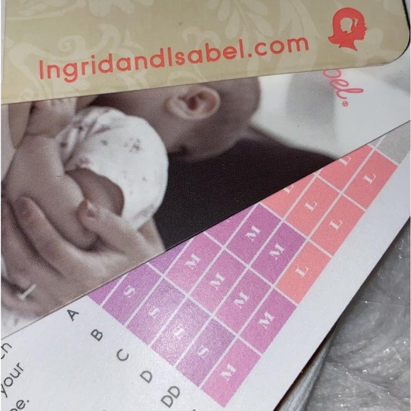 Truly seamless maternity & nursing bra white - Picture 8 of 9